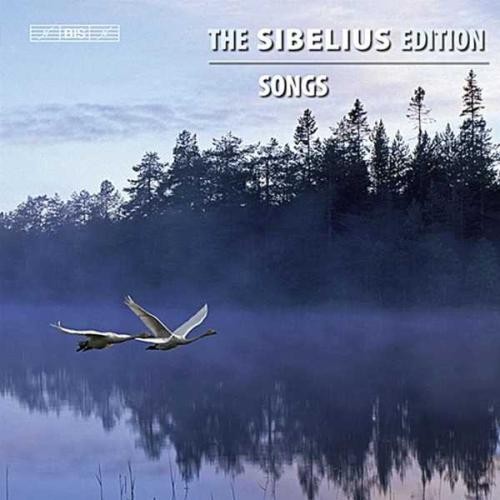 The Sibelius Edition, Volume 7: Songs封面