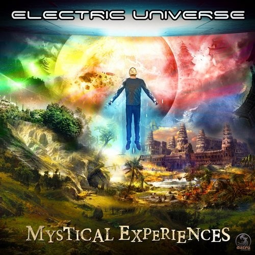 Mystical Experiences封面