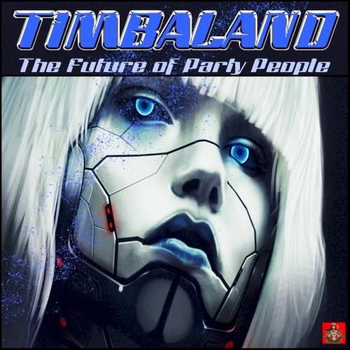 The Future Of Party People封面