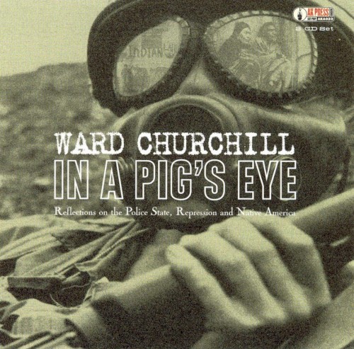 In a Pig's Eye: Reflections on the Police State, Repression and Native America封面