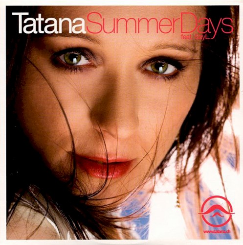 Summer Days封面