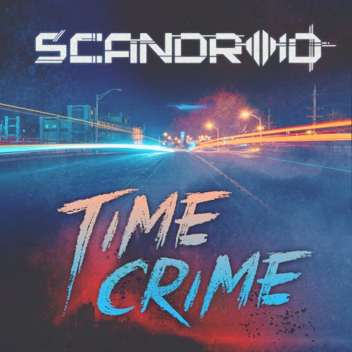 Time Crime封面