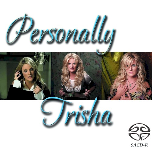 Personally Trisha封面