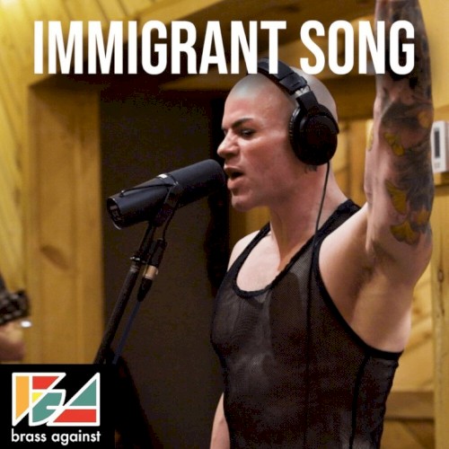 Immigrant Song封面