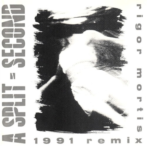 Rigor Mortis: 1991 Remix封面