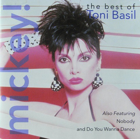 Mickey! The Best of Toni Basil封面