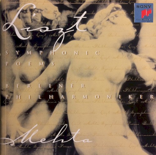 Symphonic Poems封面