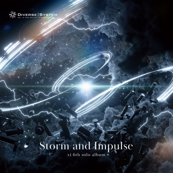 Storm and Impulse封面
