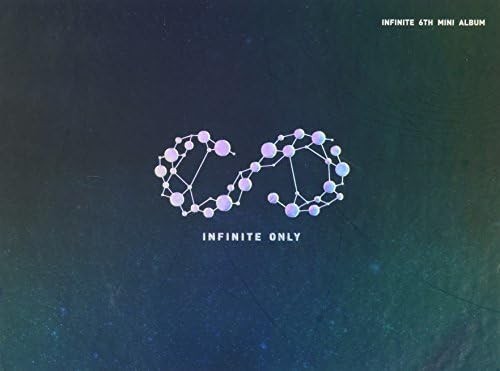 INFINITE ONLY封面