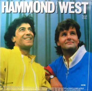 Hammond and West封面