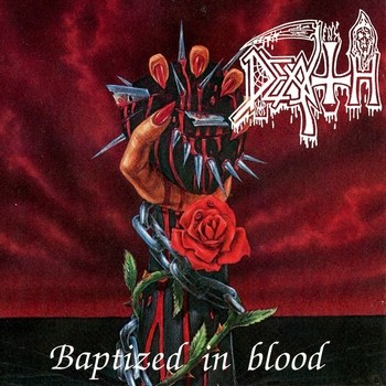 Baptized in Blood封面