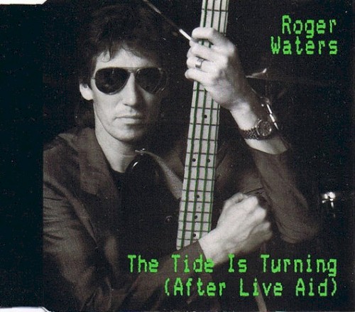 The Tide Is Turning (After Live Aid)封面