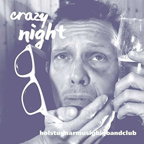 Crazy Night封面