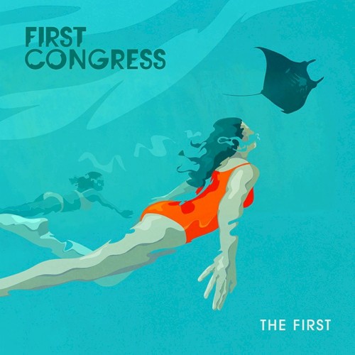 The First封面