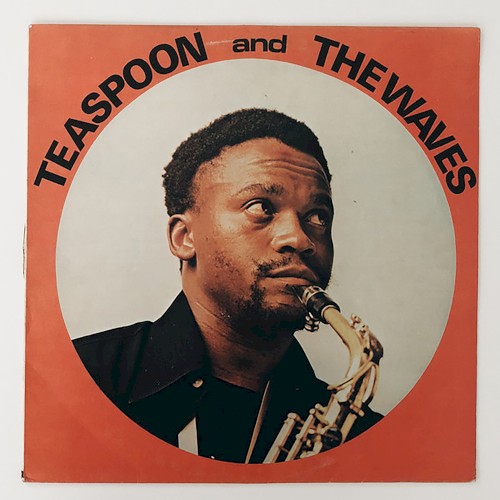 Teaspoon & The Waves封面