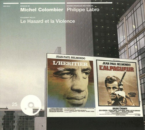 L’Héritier / Le Hasard et la Violence / L’Alpagueur封面