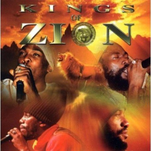 Kings of Zion封面