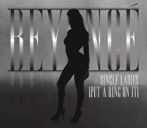 Single Ladies (Put a Ring on It)封面