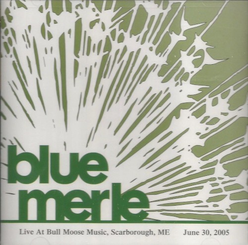 Live at Bull Moose Music封面