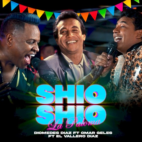 Shio shio la paloma封面