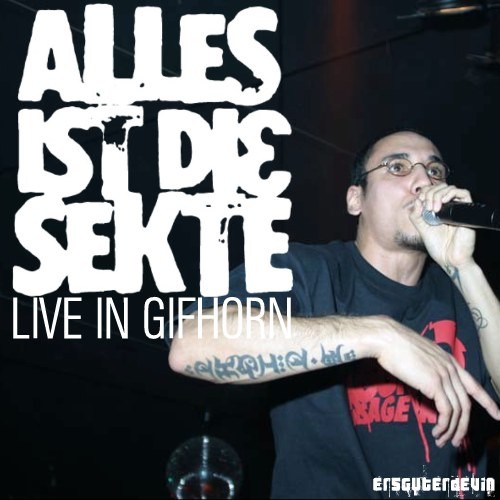 Live in Gifhorn (Osterspecial)封面