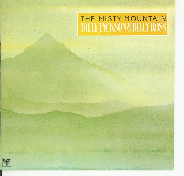 The Misty Mountain封面