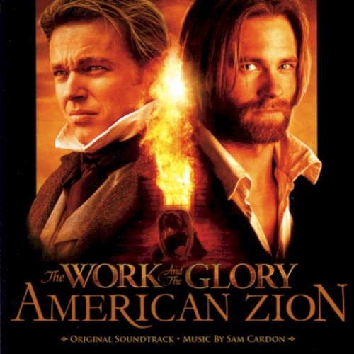 The Work and the Glory: American Zion封面