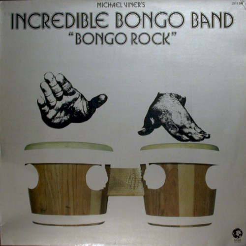 Bongo Rock封面