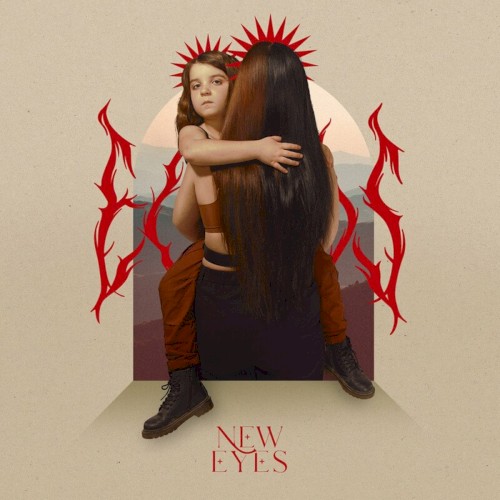 New Eyes封面