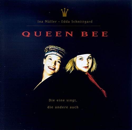 Die eine singt, die andere auch封面