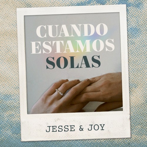 Cuando estamos solas封面