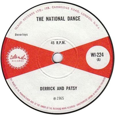 The National Dance / Mount Zion封面