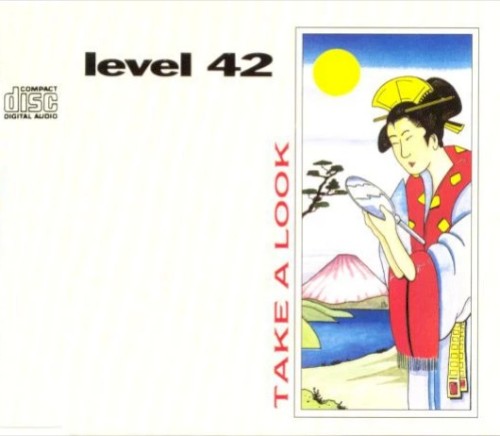 Take a Look封面