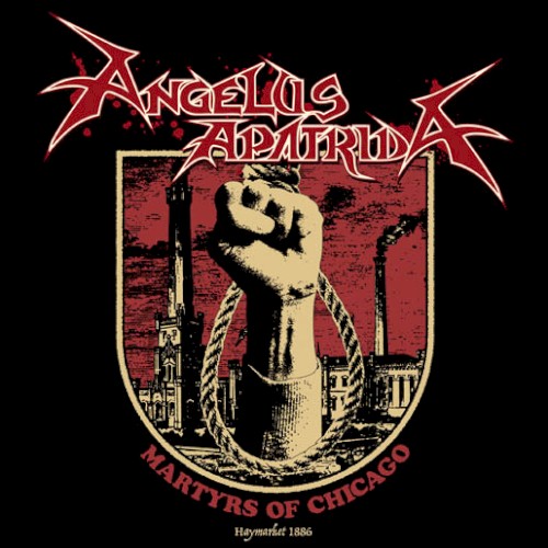 Martyrs of Chicago封面