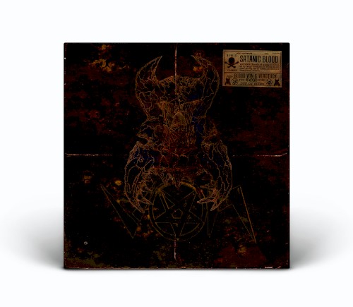 Satanic Blood封面