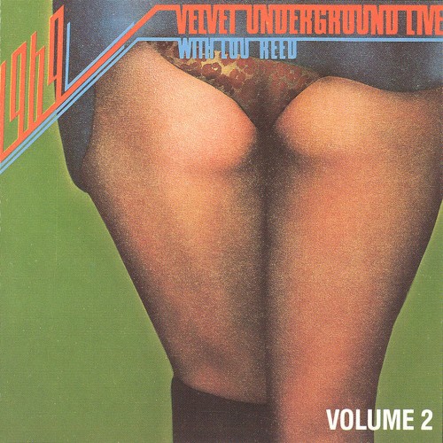 1969: Velvet Underground Live With Lou Reed, Volume 2封面