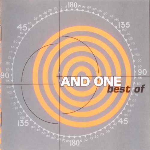Best of And One封面