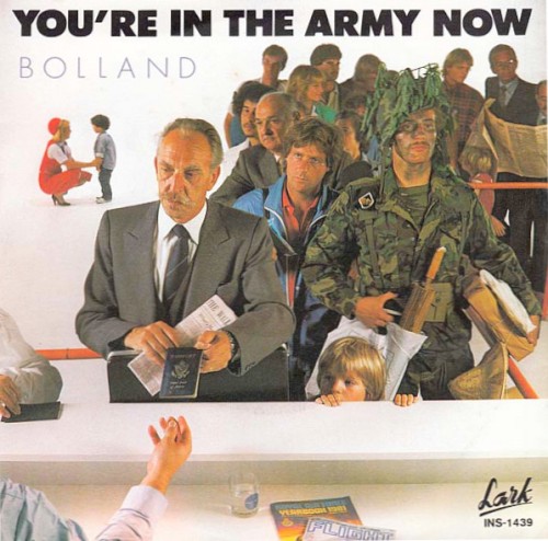 You’re in the Army Now / Let’s Help A.R.V.I.N. Out封面