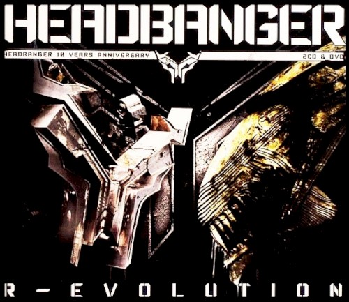 R-Evolution - Headbanger 10 Years Anniversary封面