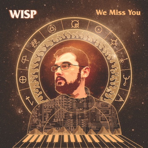 We Miss You封面