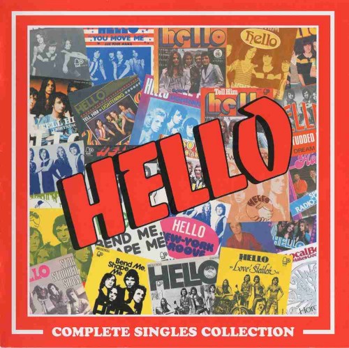 Complete Singles Collection封面