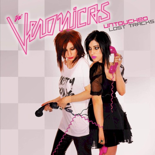 Untouched: Lost Tracks封面
