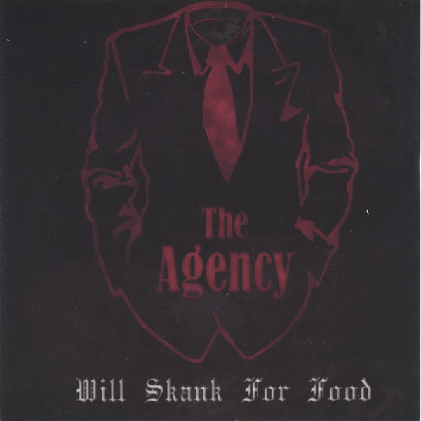 Will Skank for Food封面