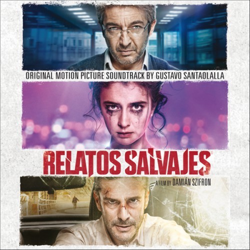 Relatos salvajes封面