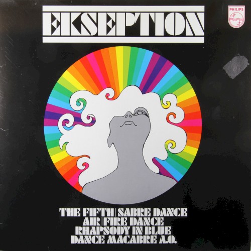 Ekseption封面