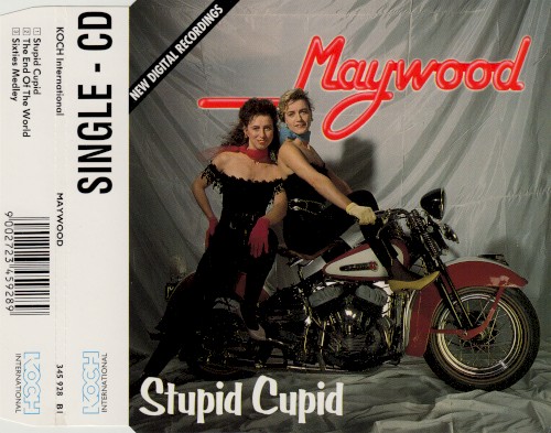Stupid Cupid封面