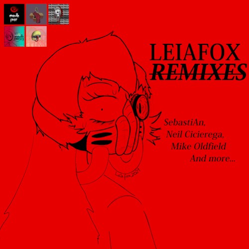 Remixes: Volume 1封面