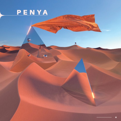 Penya LP封面