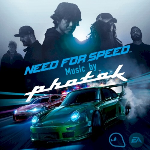 Need for Speed 2016 Soundtrack封面