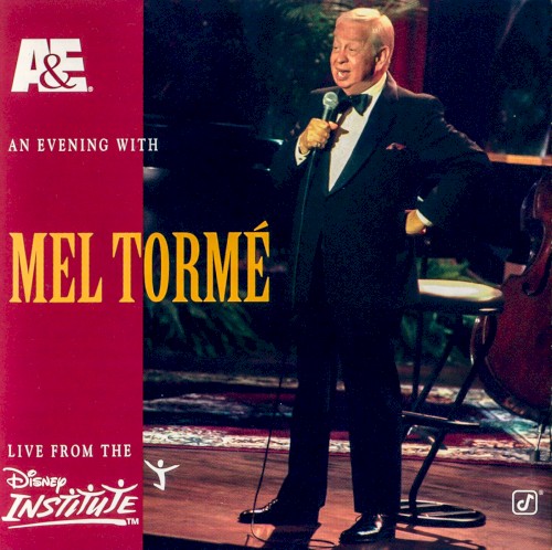 An Evening With Mel Torme封面
